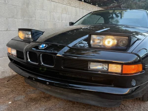 1995 BMW E31 8 Series - Image 11 of 21
