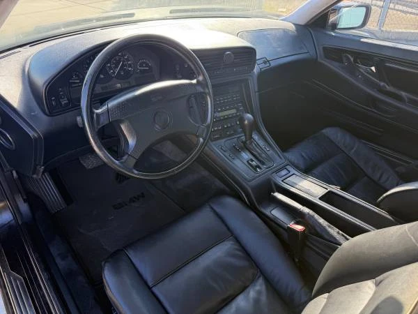 1995 BMW E31 8 Series - Image 9 of 21