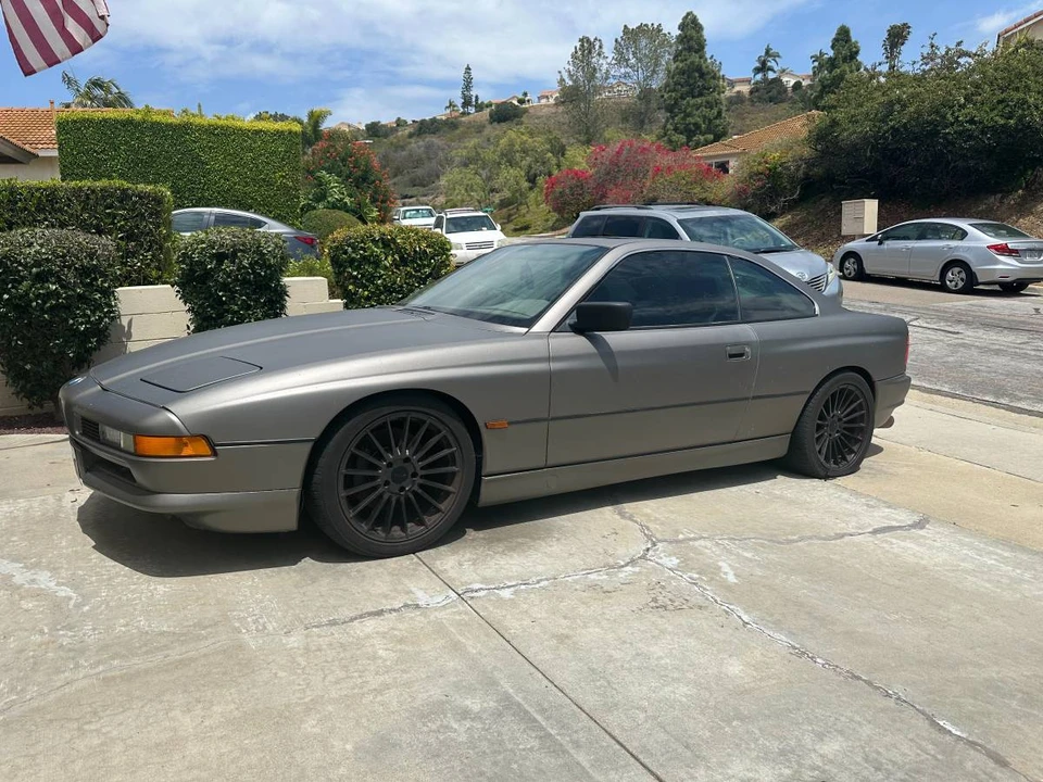 1995 BMW E31 840i & 840Ci - Image 4 of 4