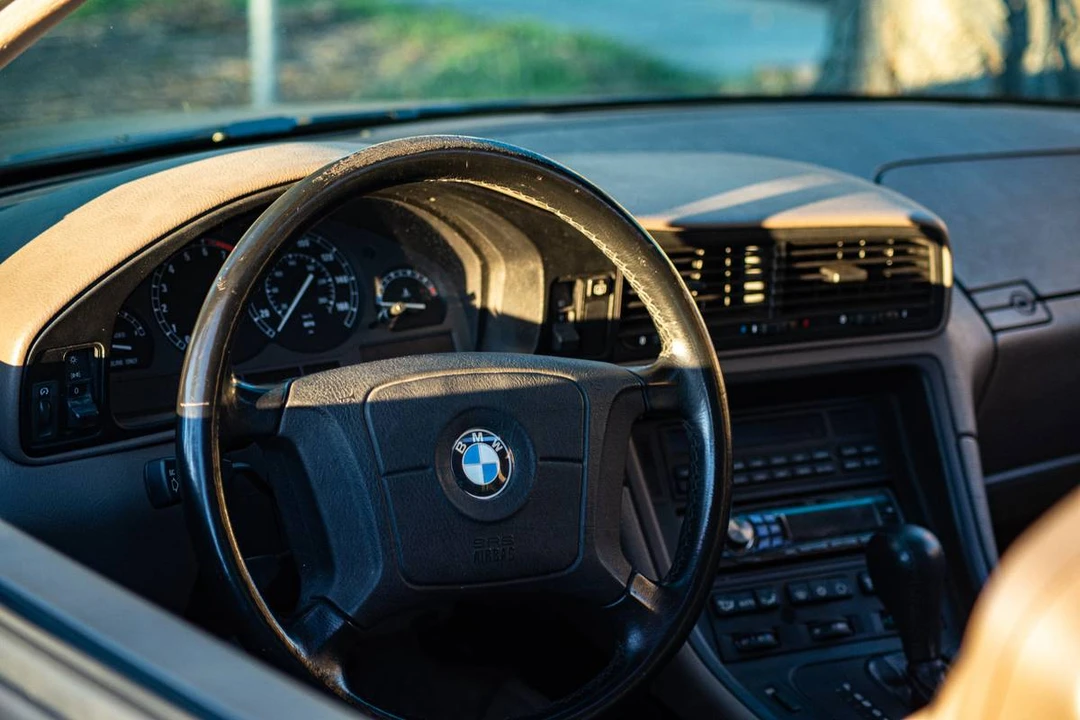 1995 BMW E31 840i & 840Ci - Image 2 of 4