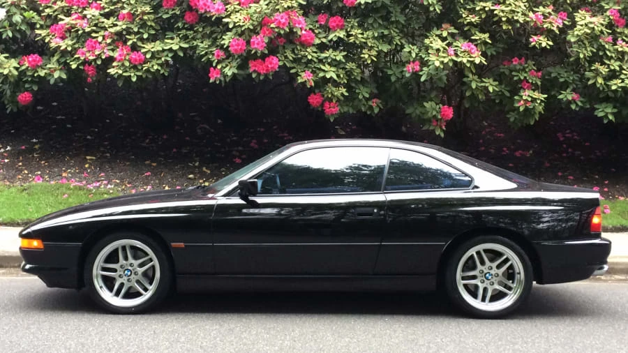 1995 BMW E31 8 Series - Image 2 of 10