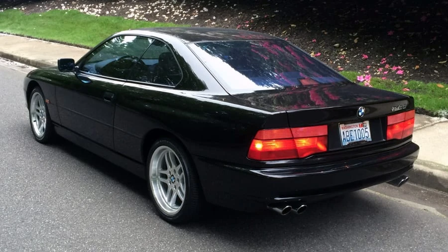 1995 BMW E31 8 Series - Image 3 of 10