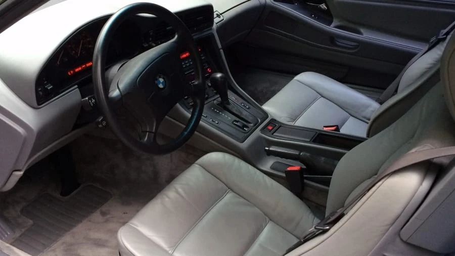 1995 BMW E31 8 Series - Image 4 of 10