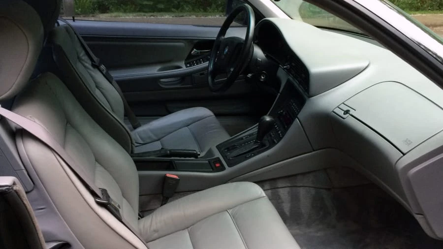 1995 BMW E31 8 Series - Image 5 of 10