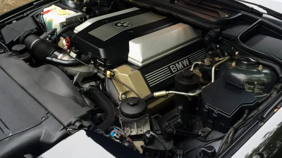 1995 BMW E31 8 Series - Image 6 of 10