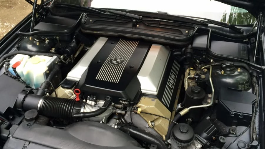 1995 BMW E31 8 Series - Image 7 of 10