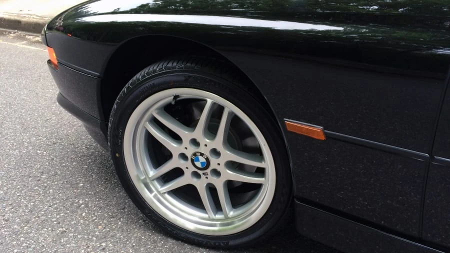 1995 BMW E31 8 Series - Image 8 of 10