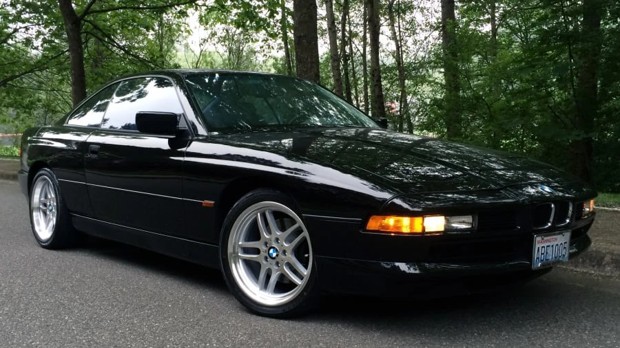 1995 BMW E31 8 Series - Image 10 of 10