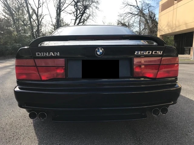 1995 BMW E31 850CSi - Image 10 of 10