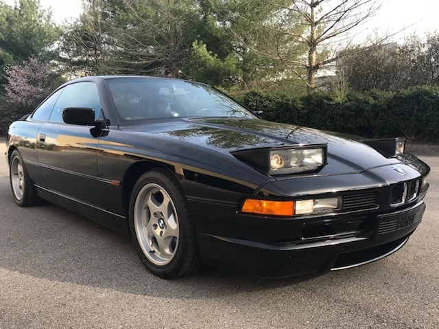 1995 BMW E31 850CSi - Image 3 of 10