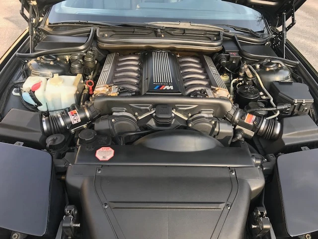 1995 BMW E31 850CSi - Image 8 of 10