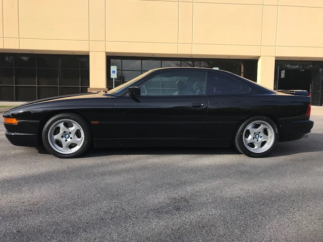 1995 BMW E31 850CSi - Image 2 of 10