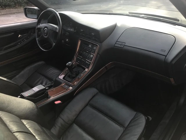 1995 BMW E31 850CSi - Image 5 of 10