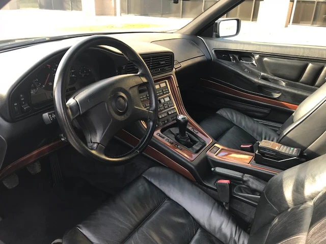 1995 BMW E31 850CSi - Image 4 of 10