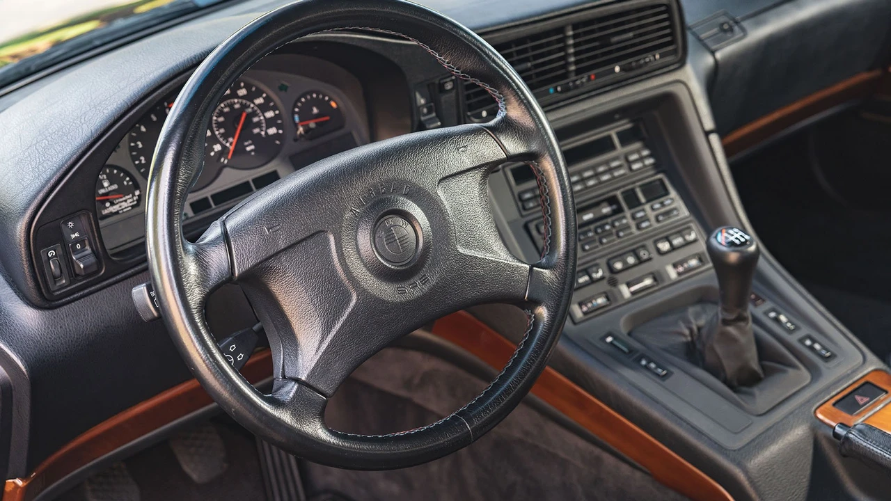 1995 BMW E31 850CSi - Image 13 of 17