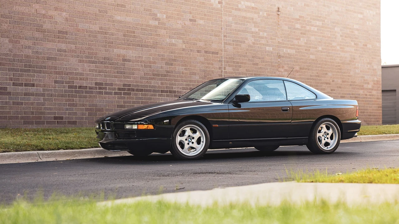 1995 BMW E31 850CSi - Image 2 of 17