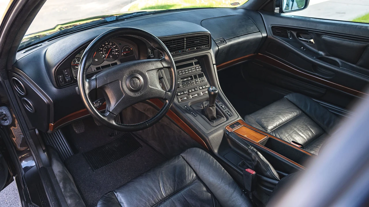 1995 BMW E31 850CSi - Image 3 of 17