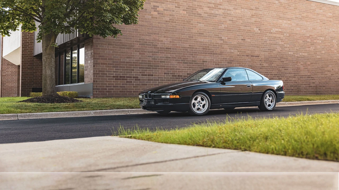 1995 BMW E31 850CSi - Image 7 of 17