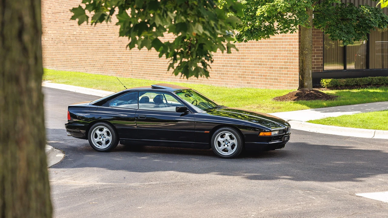 1995 BMW E31 850CSi - Image 9 of 17