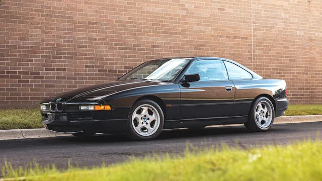 1995 BMW 850 CSi