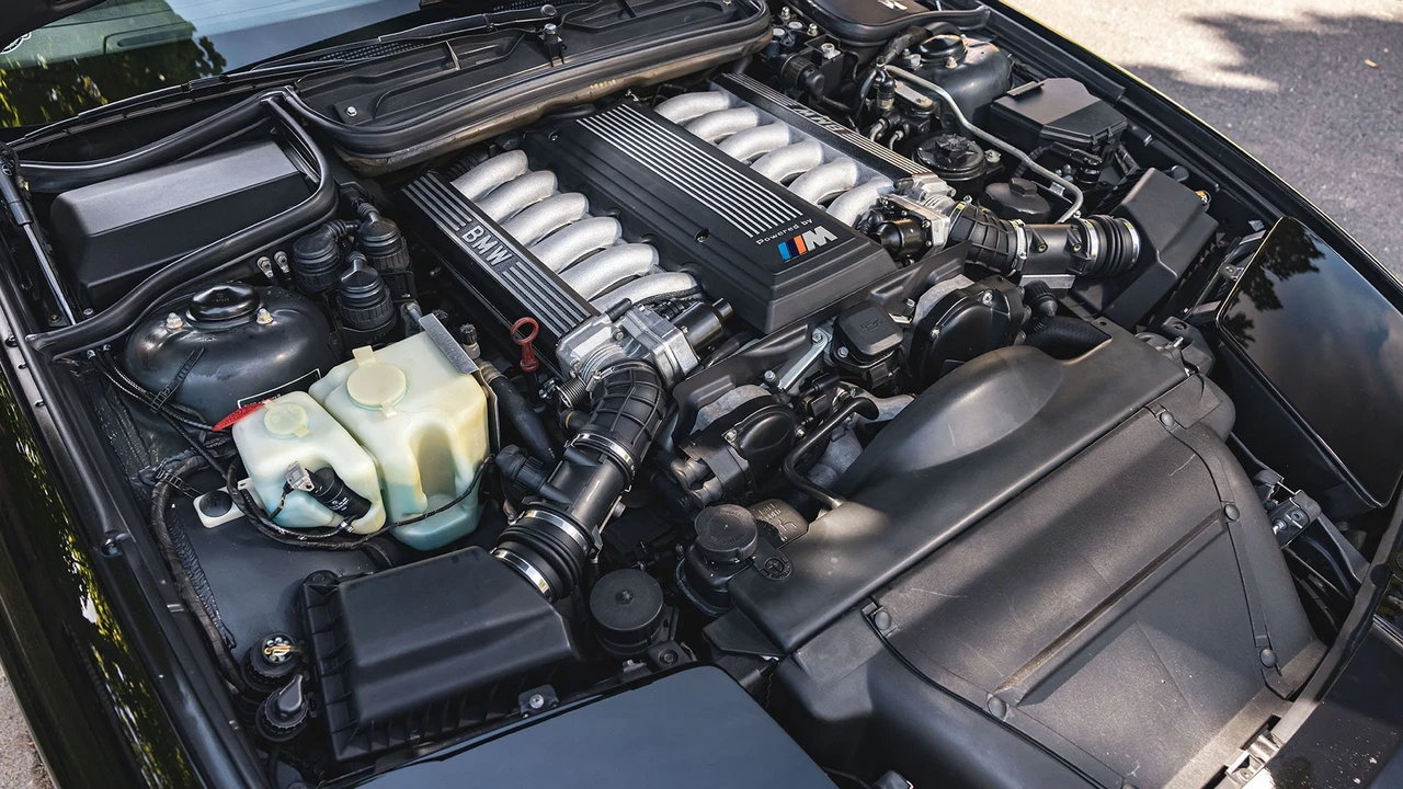 1995 BMW E31 850CSi - Image 4 of 17