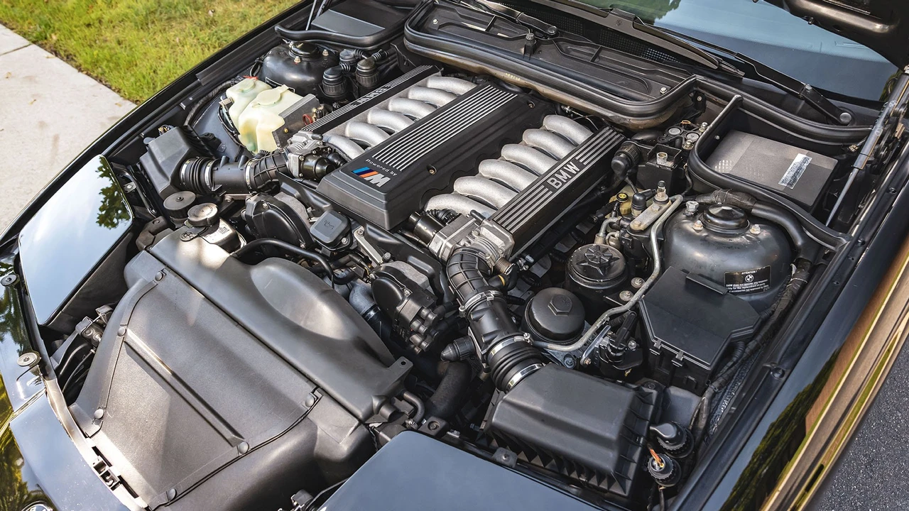 1995 BMW E31 850CSi - Image 17 of 17