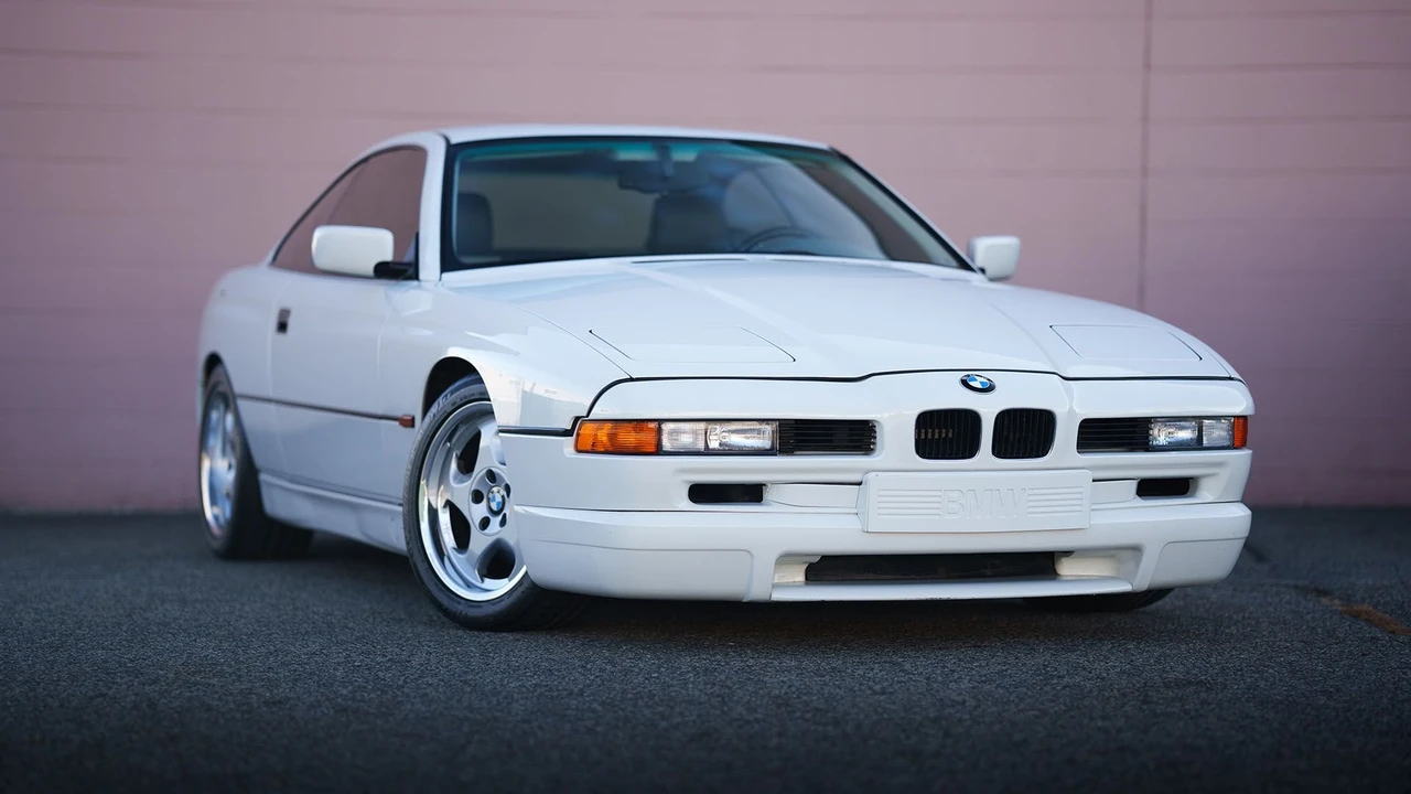 1995 BMW E31 850CSi - Image 8 of 31