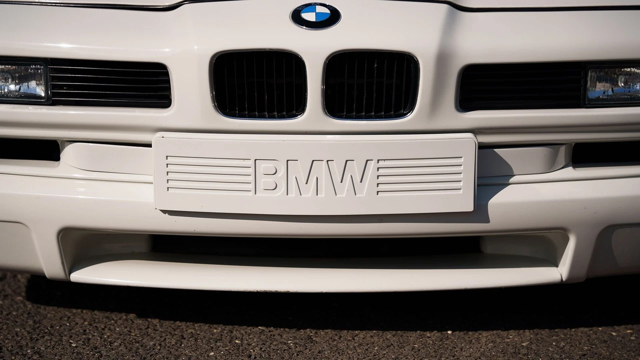 1995 BMW E31 850CSi - Image 20 of 31