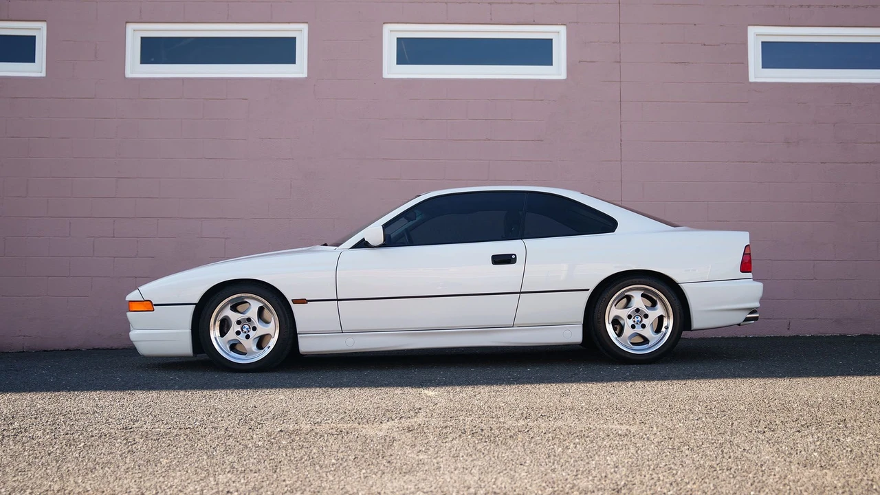 1995 BMW E31 850CSi - Image 14 of 31