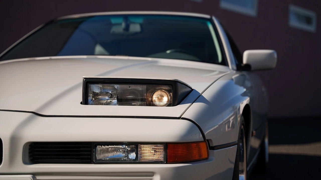 1995 BMW E31 850CSi - Image 31 of 31