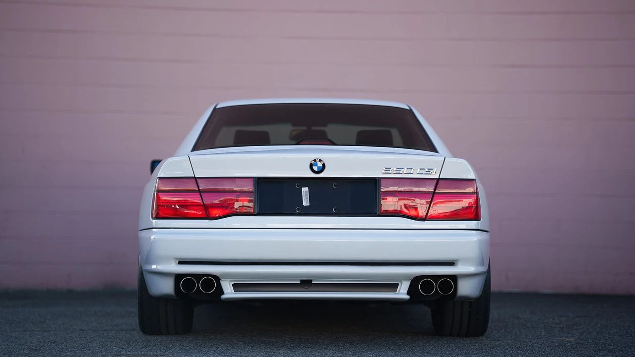 1995 BMW E31 850CSi - Image 2 of 31