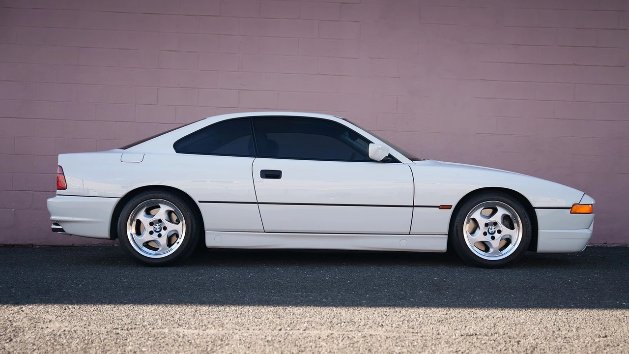 1995 BMW E31 850CSi - Image 4 of 31