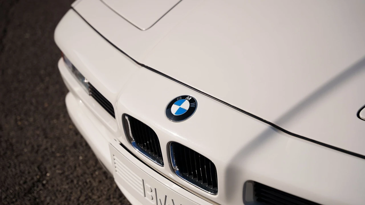 1995 BMW E31 850CSi - Image 18 of 31