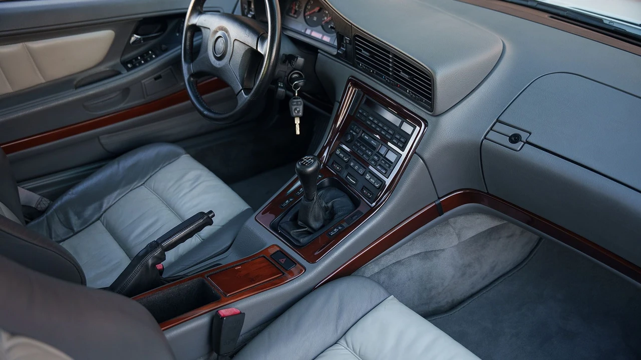 1995 BMW E31 850CSi - Image 6 of 31