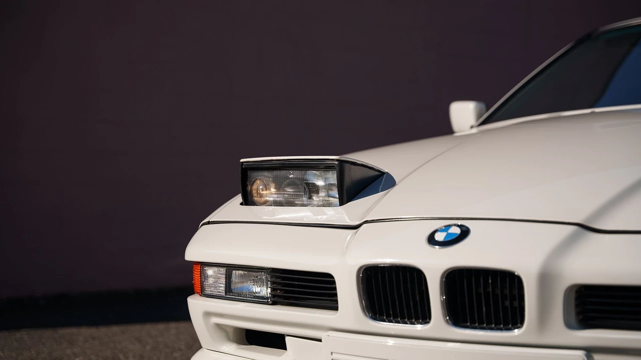 1995 BMW E31 850CSi - Image 29 of 31