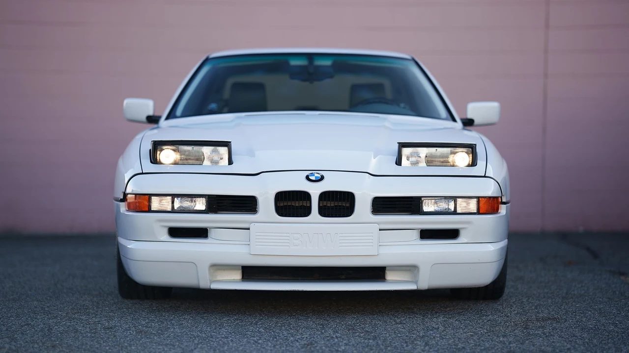 1995 BMW E31 850CSi - Image 9 of 31