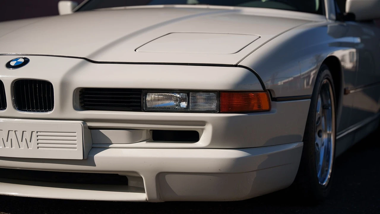 1995 BMW E31 850CSi - Image 25 of 31