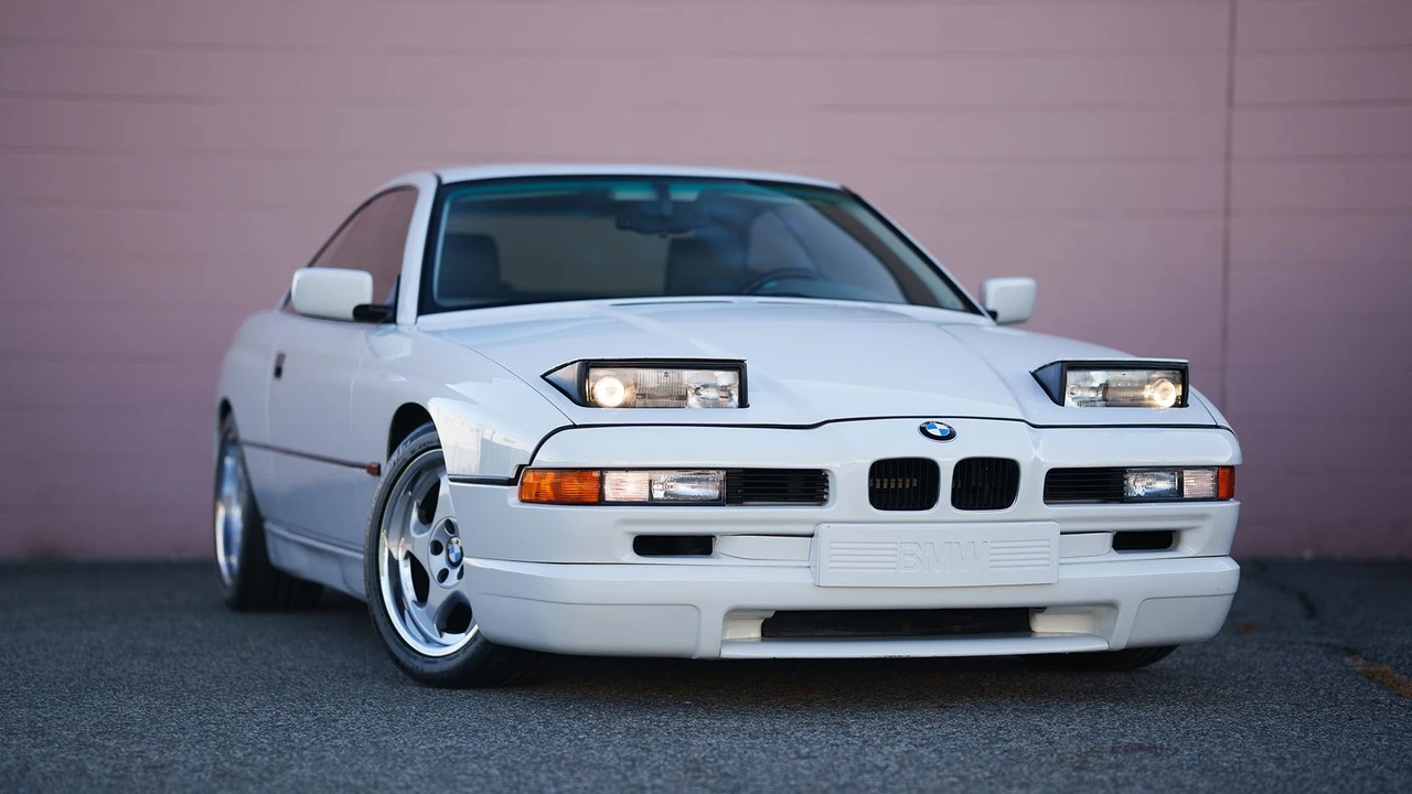 1995 BMW E31 850CSi - Image 10 of 31
