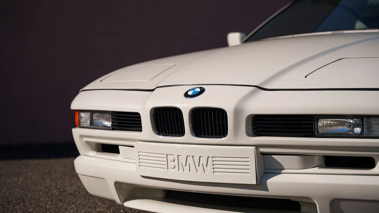 1995 BMW E31 850CSi - Image 23 of 31