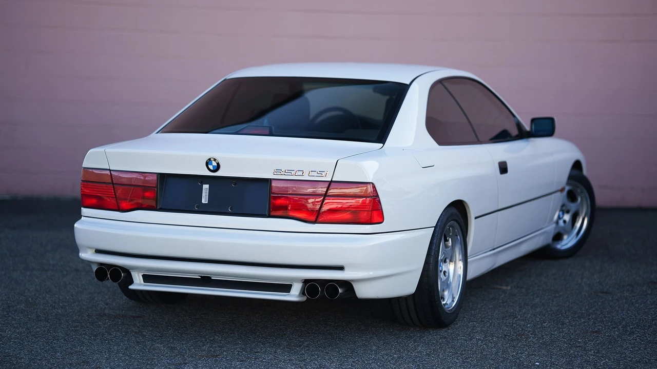 1995 BMW E31 850CSi - Image 13 of 31