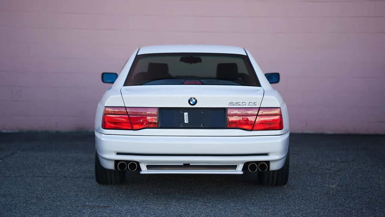 1995 BMW E31 850CSi - Image 12 of 31