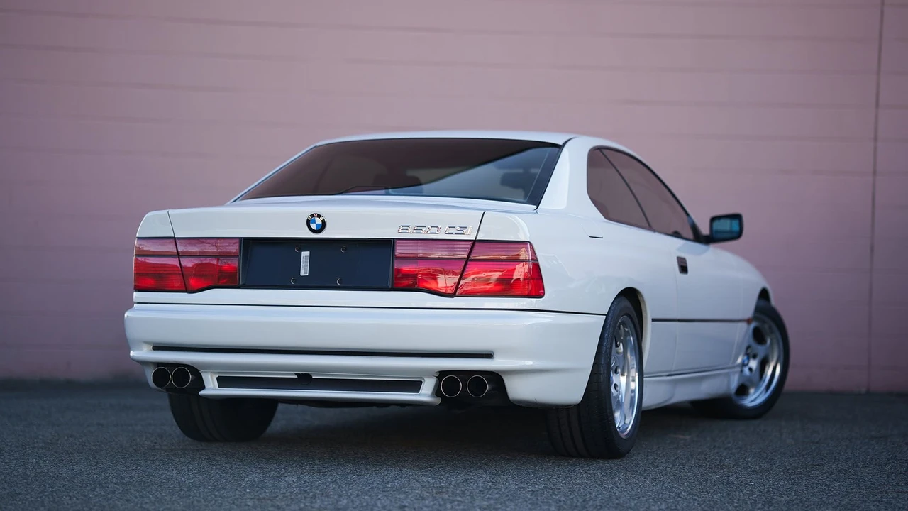 1995 BMW E31 850CSi - Image 15 of 31
