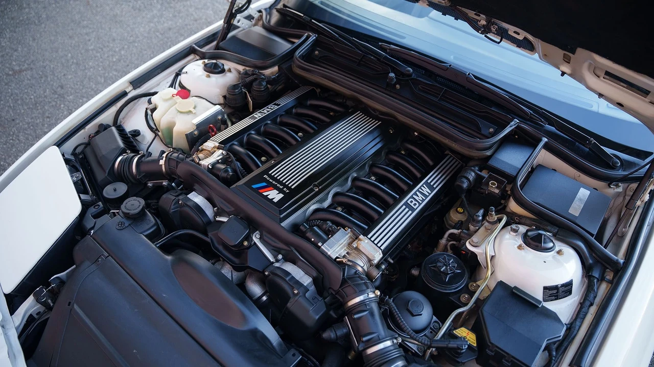 1995 BMW E31 850CSi - Image 7 of 31