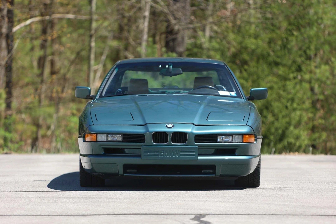 1995 BMW E31 850CSi - Image 9 of 31