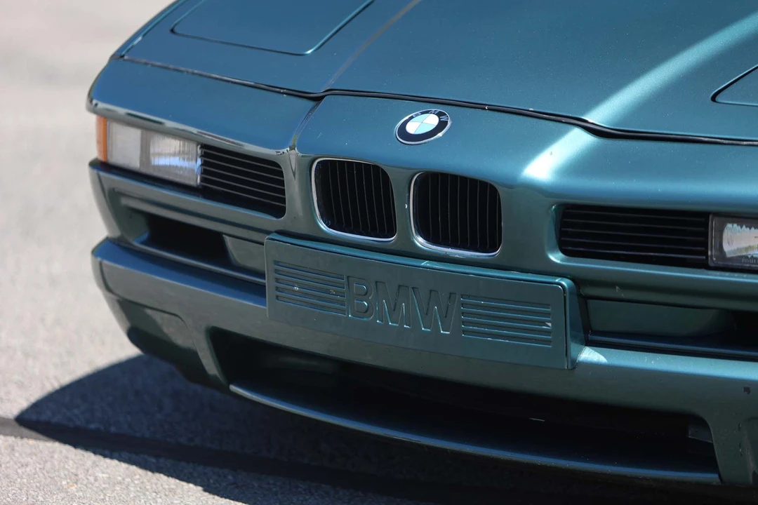 1995 BMW E31 850CSi - Image 28 of 31
