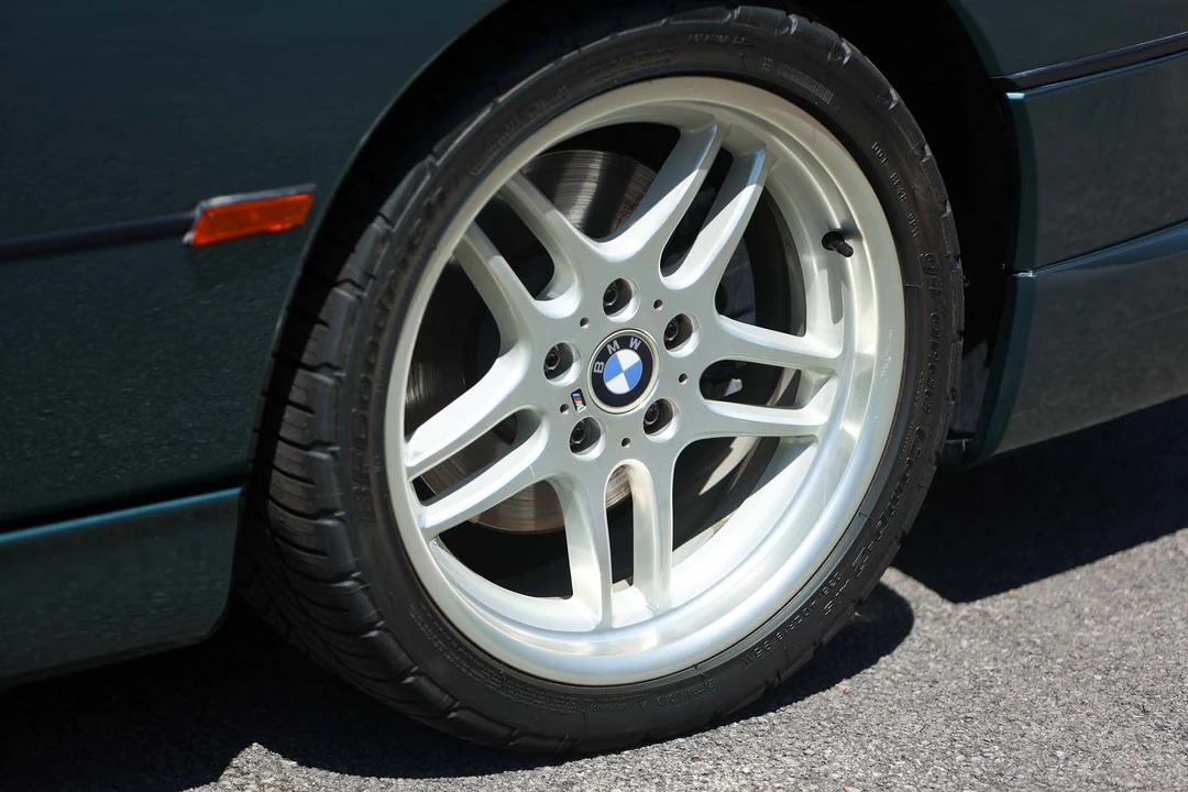1995 BMW E31 850CSi - Image 25 of 31