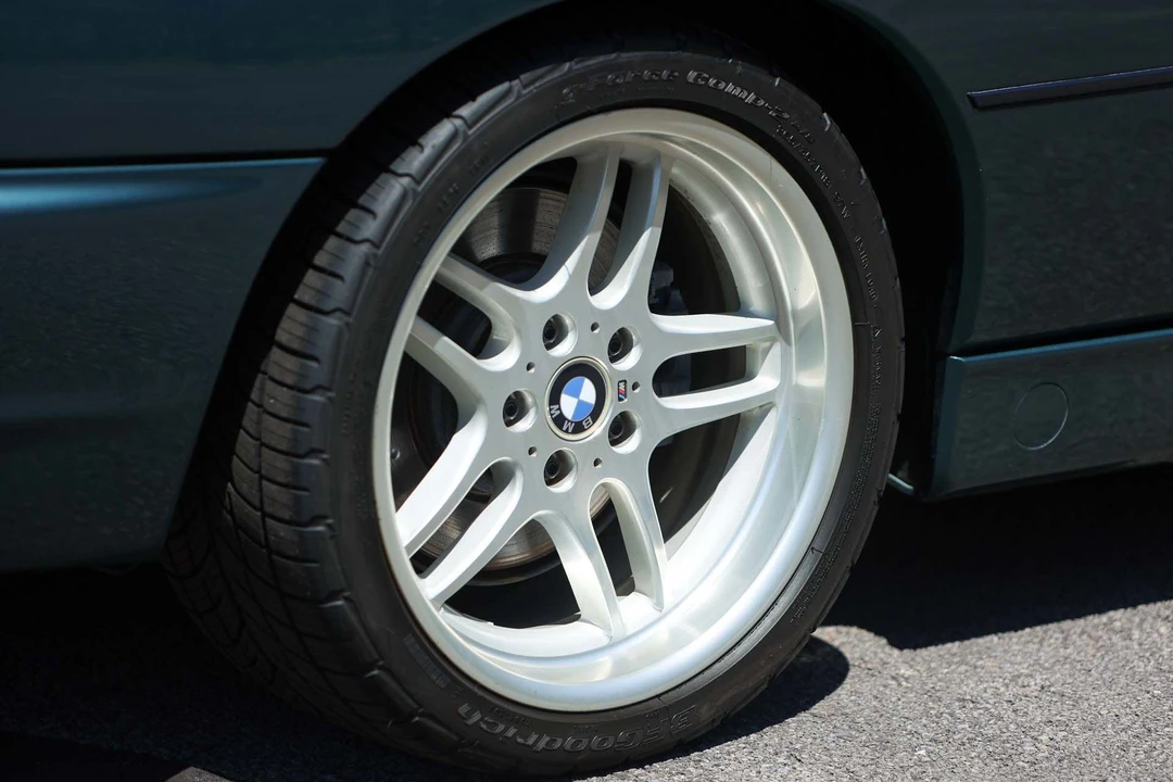 1995 BMW E31 850CSi - Image 24 of 31
