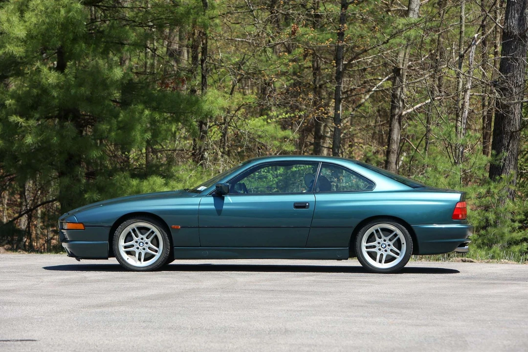 1995 BMW E31 850CSi - Image 8 of 31