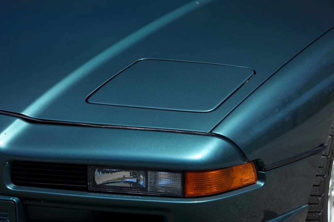 1995 BMW E31 850CSi - Image 30 of 31