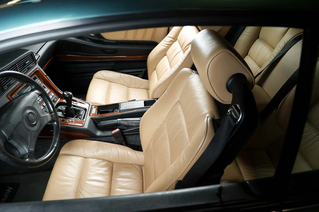 1995 BMW E31 850CSi - Image 17 of 31
